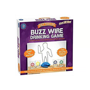 BUZZ WIRE -DRINKING GAME