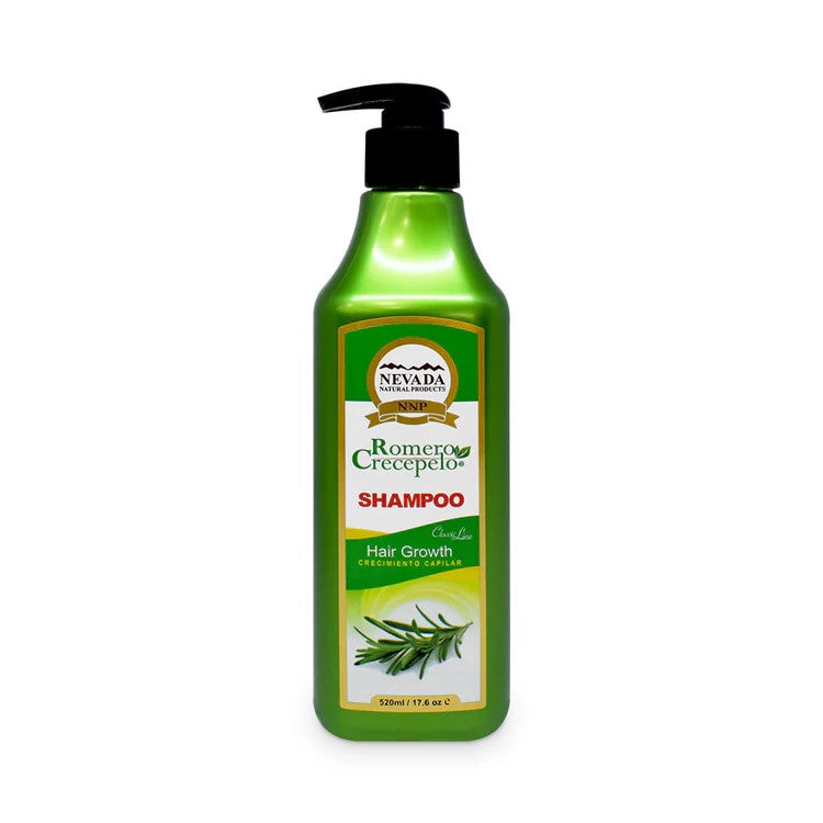 SHAMPOO ROMERO CRECEPELO 520ML